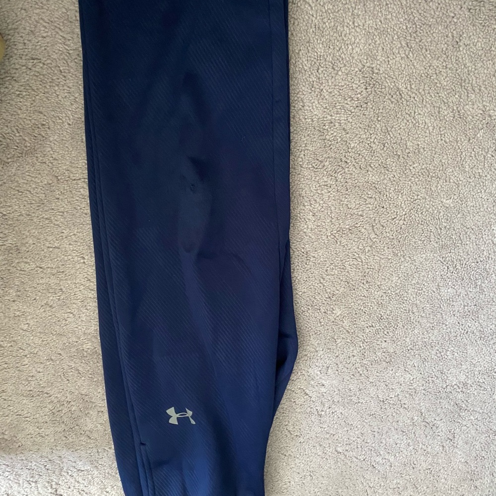 UA sz Small activewear pants elastic waste